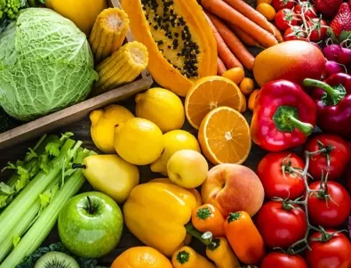 Как да разберете още в магазина, че плодовете и зеленчуците са пълни с нитрати