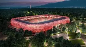 Обявиха капацитета на новия стадион на ЦСКА и заявиха: Процесът е необратим