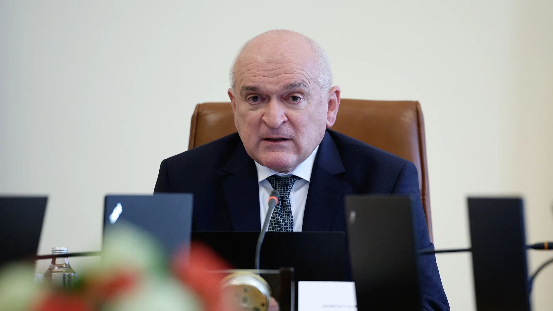 Димитър Главчев: Финансирането за държавната детска болница е осигурено