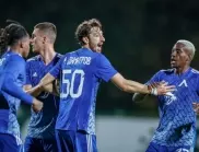 Левски - Берое: Кога и къде да гледаме последния мач на "сините" от редовния сезон в Първа лига?