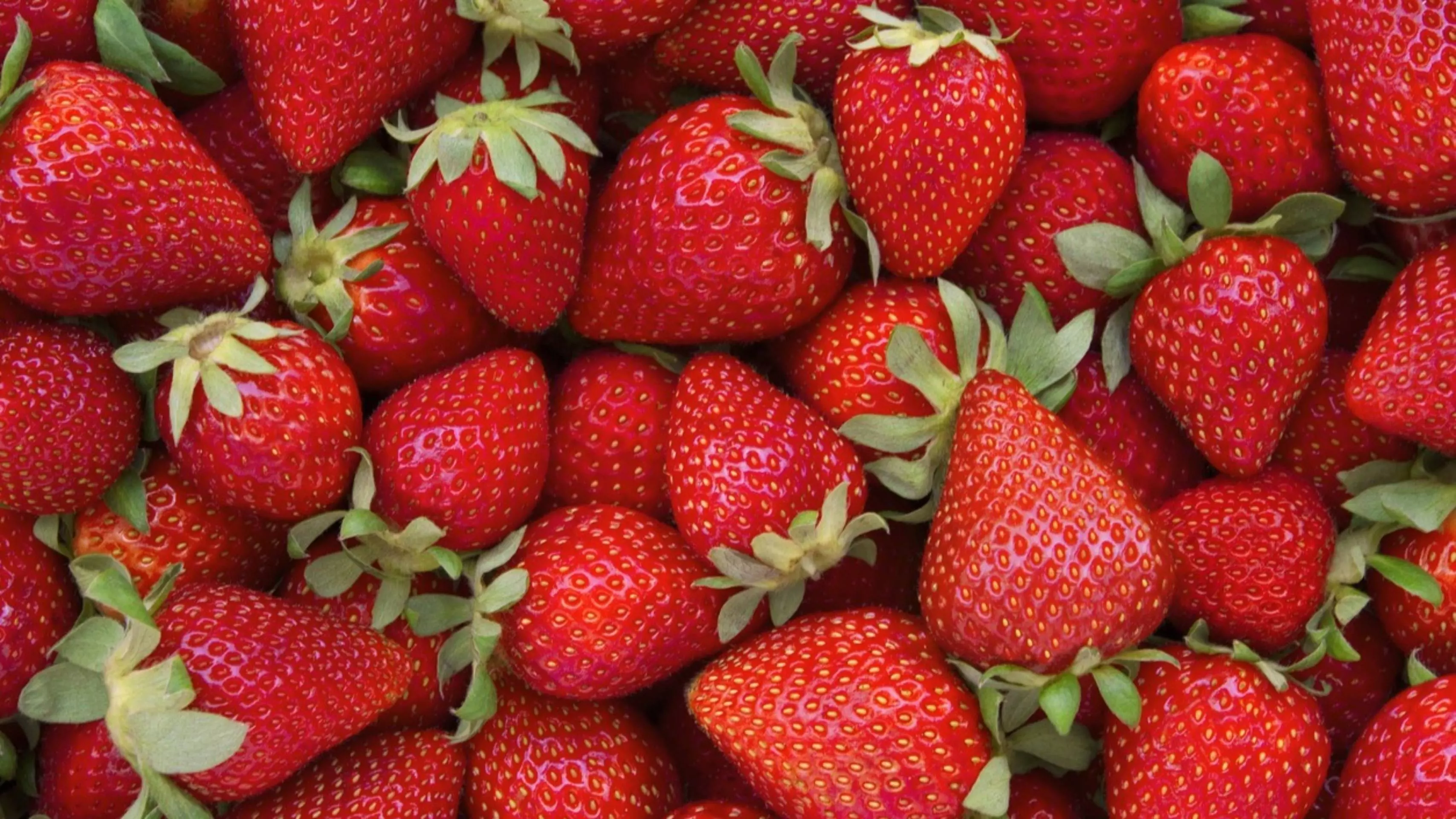 За какво са полезни ягодите
