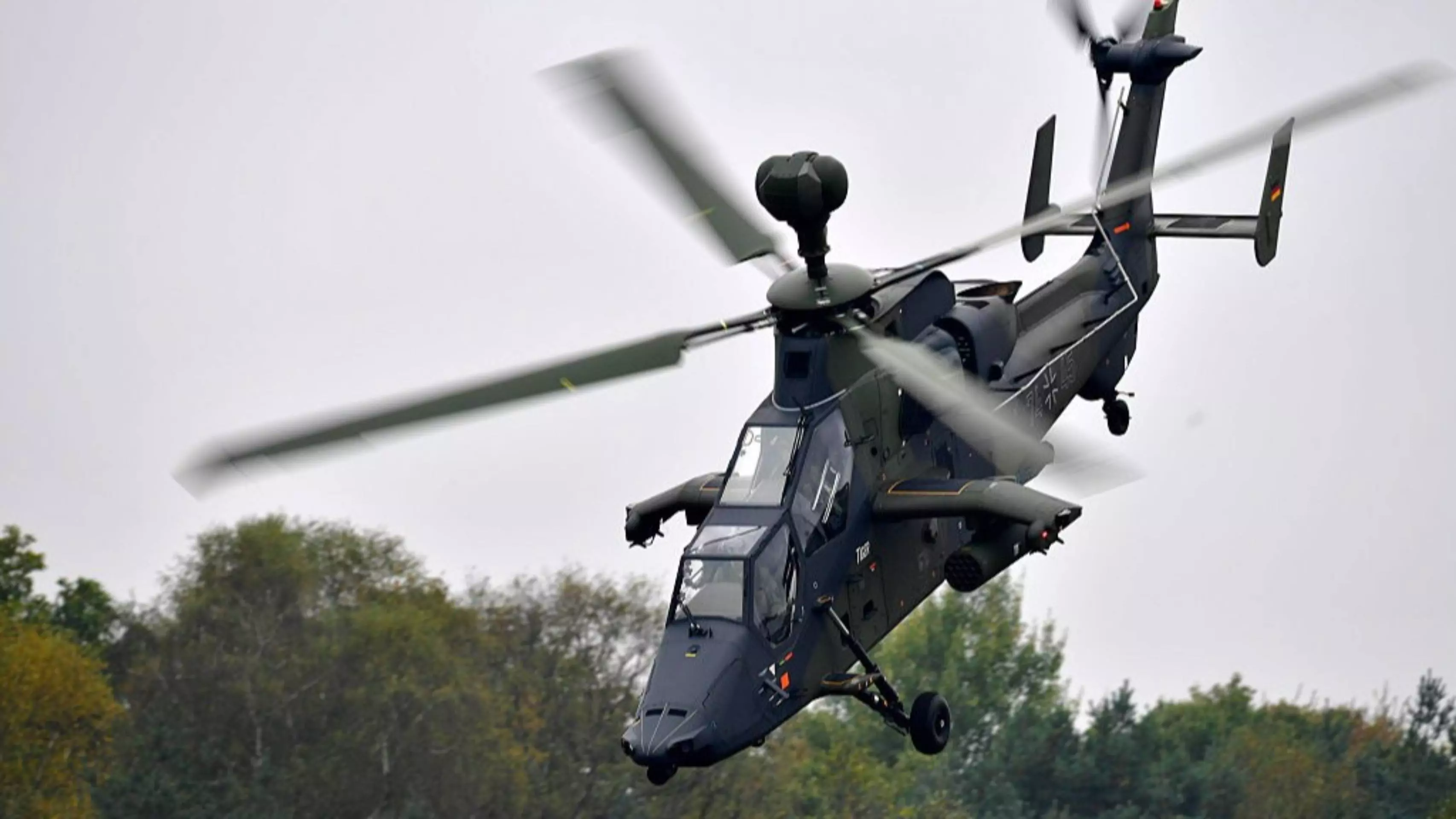 Катастрофа с хеликоптер в Кения, загинали са висши военни