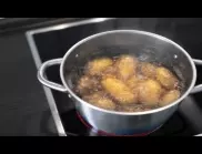 Как да варим картофите, така че винаги да стават меки
