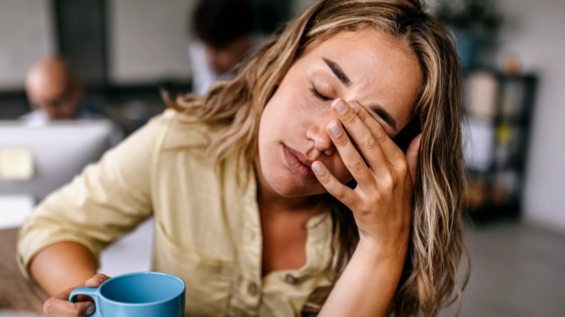 9 заболявания, които водят до умора и сънливост