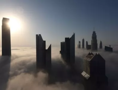 Катастрофата в Дубай: резултат от изкуствени дъждове?
