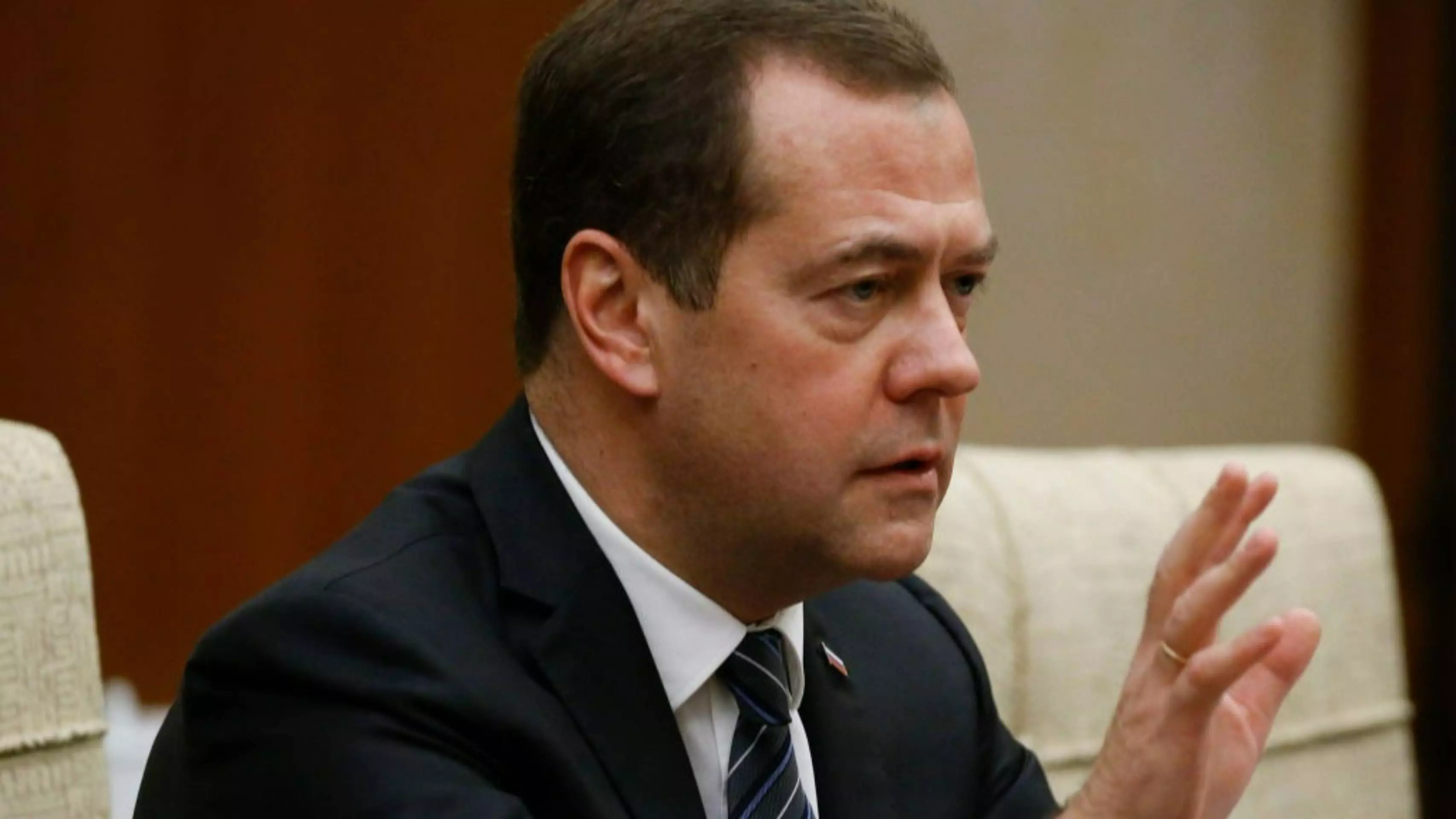 Медведев: Имаме първото доказателство, че Запада взе решение да премахне Зеленски