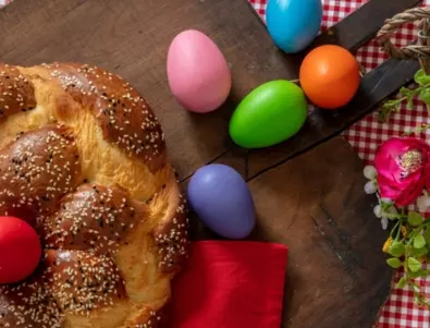 Боядисват ли се яйца за Великден, ако някой в семейството е починал