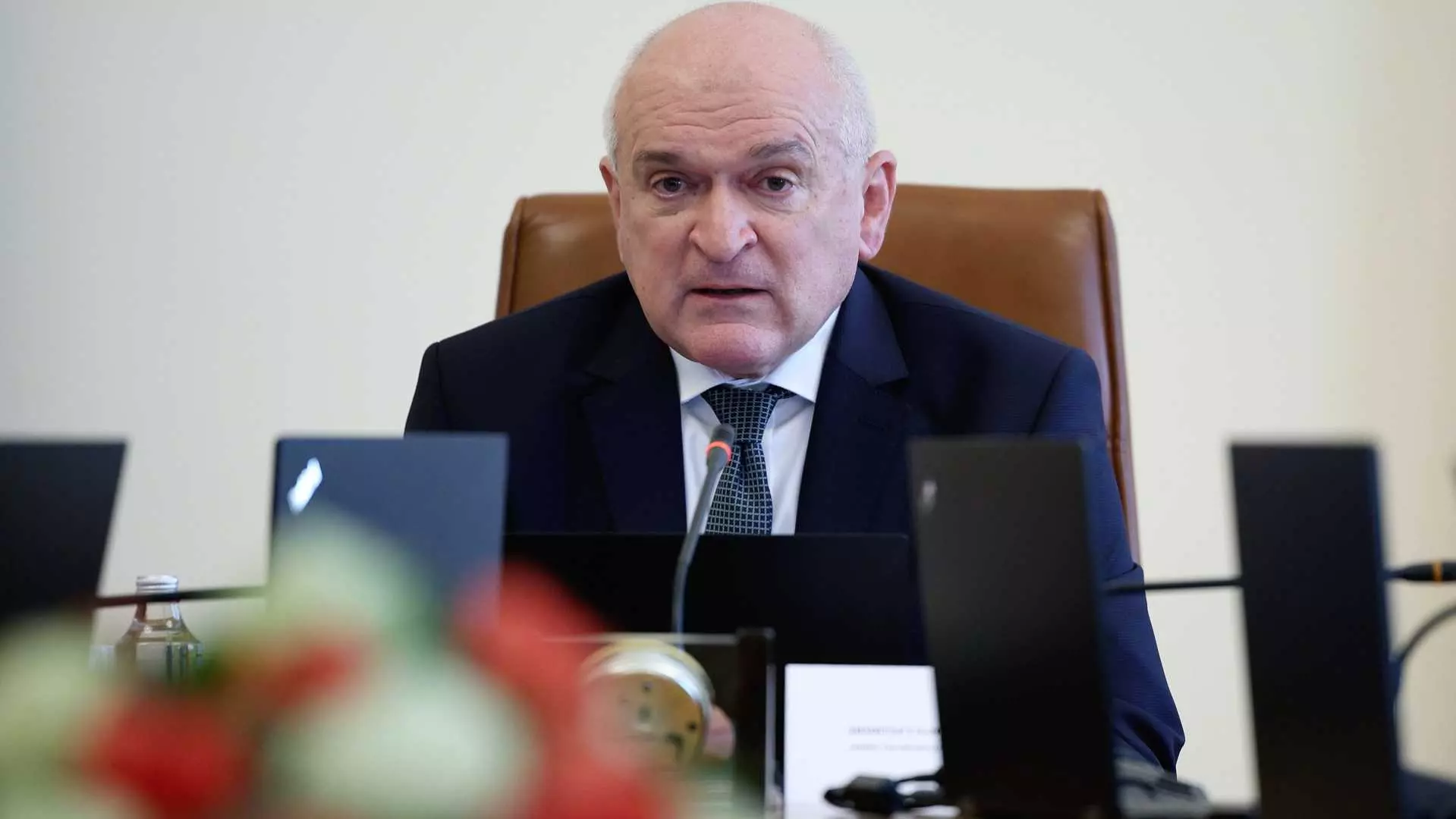 Димитър Главчев: Нямам намерение да предлагам друг външен министър