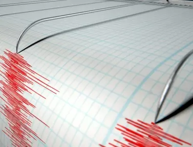 Земетресение от 5,6 разтърси Турция