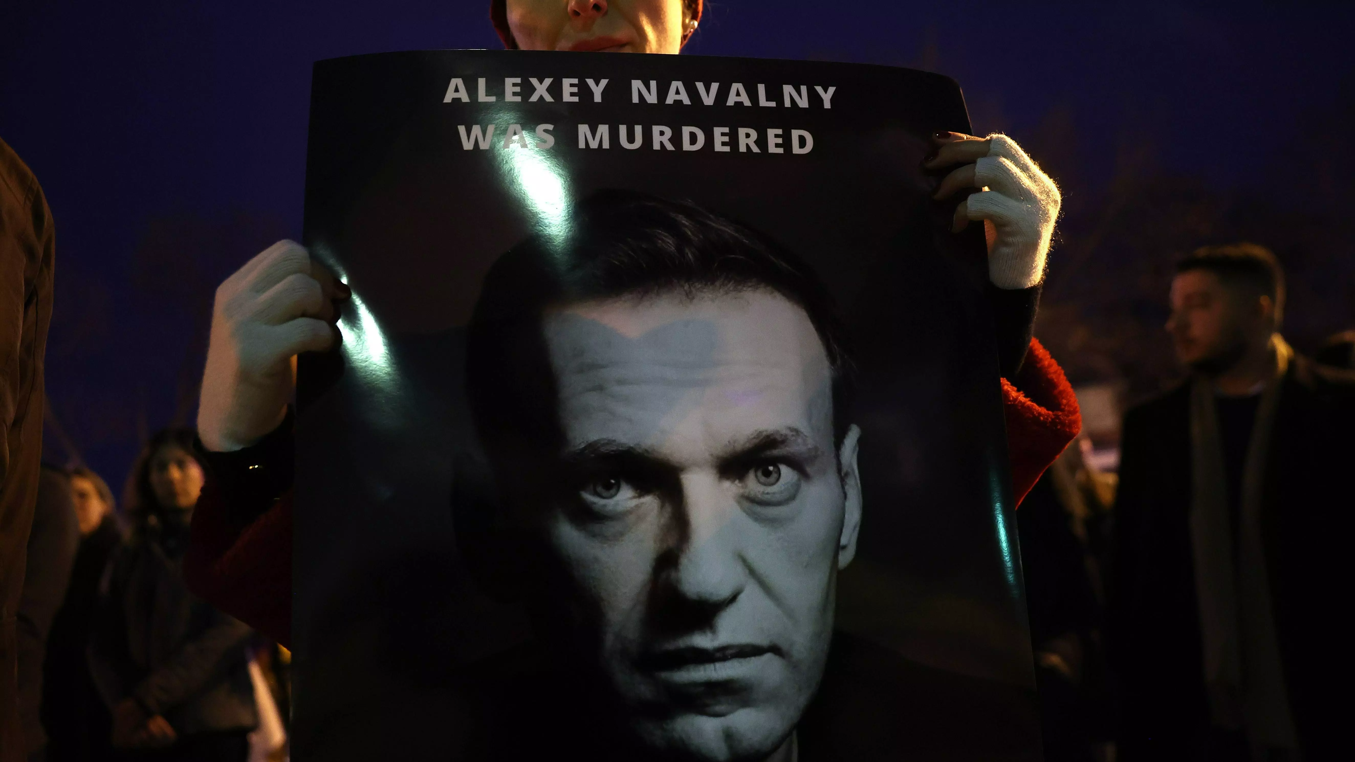 Двама задържани в Полша за пребит с чук съюзник на Навални 