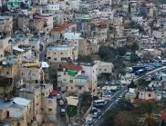 Високо замърсяване на въздуха: Пясъчна буря обхвана Йерусалим