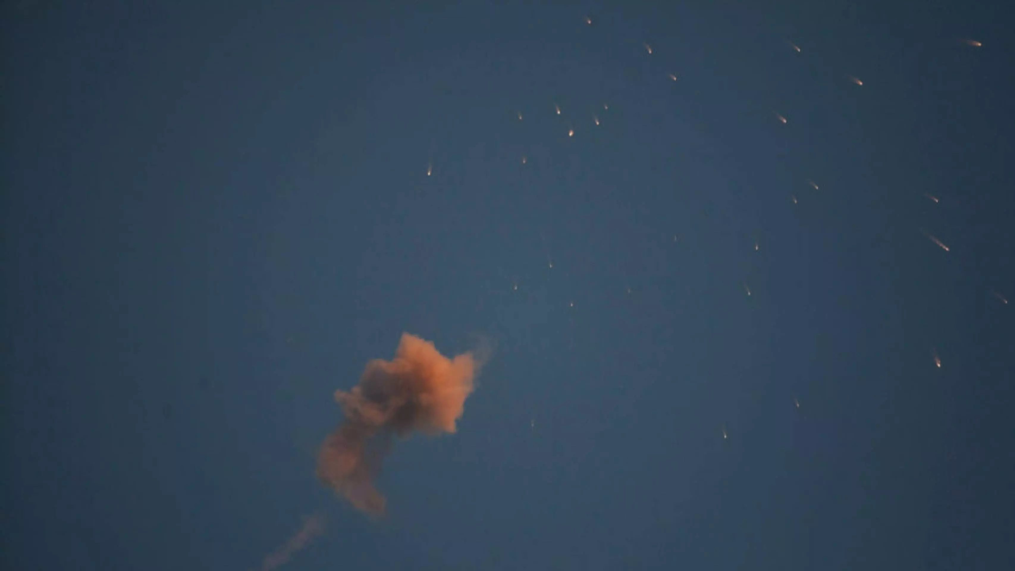 Нова нощ, нова руска атака с дронове и ракети срещу Украйна (ВИДЕО)