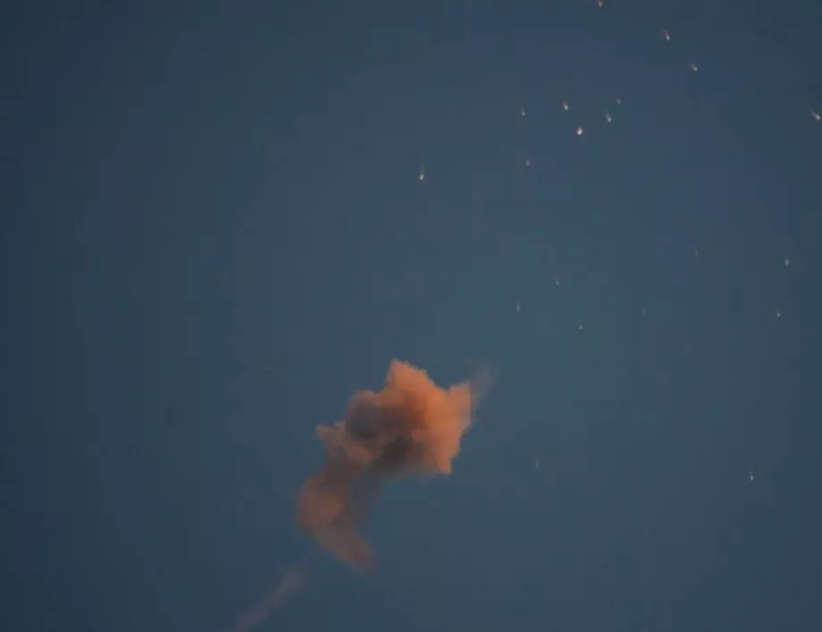 Нова нощ, нова руска атака с дронове и ракети срещу Украйна (ВИДЕО)