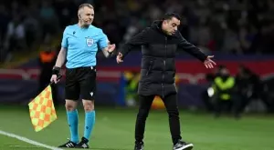 Шави се обвинява за отпадането на Барселона от Шампионска лига: Разминахме се с нещо голямо