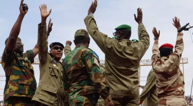 САЩ изтегля военните си от Нигер