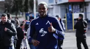 Интересът към Хосе Кордоба от Левски се увеличава - белгийци следят бранителя, от Англия и Франция също