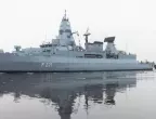 Германия изпраща нова фрегата в Червено море на мястото на изтеглената 