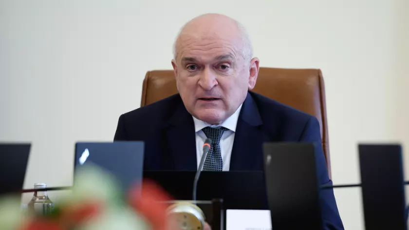 Изненада: Димитър Главчев предложил на Радев да оглави Външно министерство
