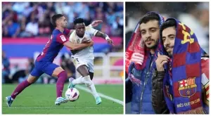 Малцина фенове на Барселона ще подкрепят каталунците в Ел Класико с Реал Мадрид 