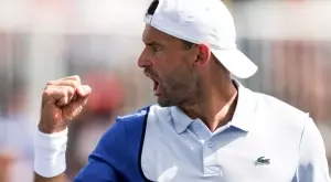 Голямата опасност за Григор Димитров не се реализира - две страхотни новини за Гришо 