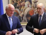 Румен Радев намекна, че ще назначи Главчев и за външен министър