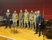 Не ни дават западно оръжие: Командирът на "Азов" пита докога ще се вярва на руската пропаганда (ВИДЕО)