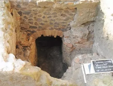 Археолози разкопаха вилата, в която е починал император Август