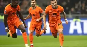 Интер е напът да преподпише със своя лидер Лаутаро Мартинес