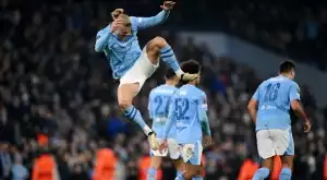 Хосеп Гуардиола за липсата на Холанд срещу Челси във ФА Къп: Той е контузен