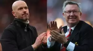 Спасил работата на сър Алекс в Манчестър Юнайтед, може да помогне за уволнението на Тен Хаг