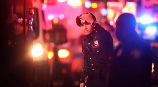 Кърваво парти в САЩ: При масова стрелба двама бяха убити и шестима ранени
