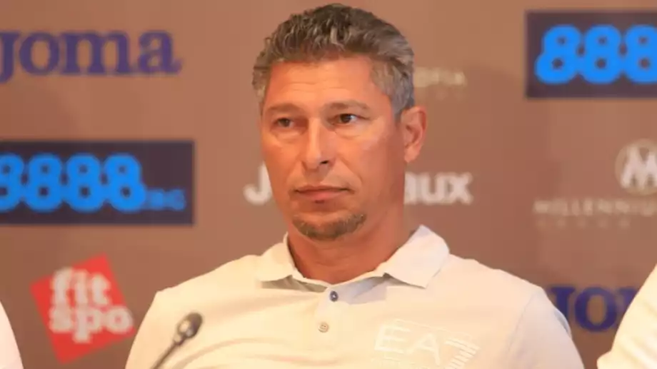 Решено е: Красимир Балъков поема Локомотив (София) до края на сезона