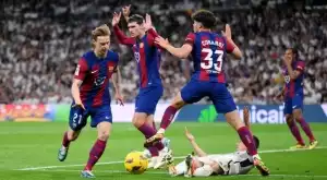 ВИДЕО: Имаше ли дузпа за Реал и защо ВАР не разгледа ситуацията?