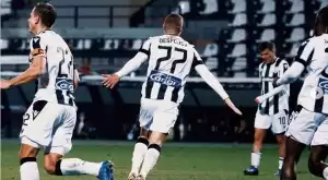 ПАОК загуби от Олимпиакос, Десподов влезе от пейката, но не блесна