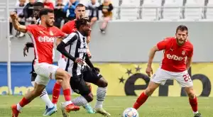 Много положения, малко голове и равенство на Локомотив Пловдив - ЦСКА 1948 (ВИДЕО)