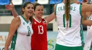 Ева Янева каза "край" на волейболната си кариера