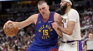 Леброн Джеймс и Антъни Дейвис избухнаха, но Лейкърс отново преклони глава пред Йокич и Нъгетс (ВИДЕО)