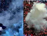 Вечното дерби без "сини" фенове? Левски, ЦСКА и полицията решават на важна среща 