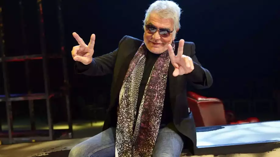 Roberto Cavalli: Gênio do Maximalismo, Pai da Estampa de Leopardo (FOTOS)