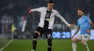 Фабио Канаваро пое Удинезе