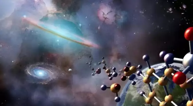 Извънземните може да пътуват на метеорити на автостоп, за да колонизират Космоса