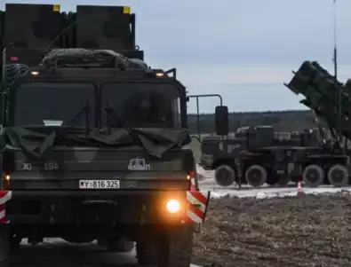 Норвегия отпуска милиарди за противовъздушната отбрана на Украйна