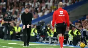 Шави проговори: Предупредих още в първи кръг, срещу Реал имаше колекция от абсурди