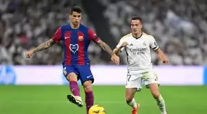 Голове-близнаци: Жоао Кансело от Барселона "заспа" и срещу ПСЖ, и срещу Реал Мадрид (ВИДЕО)