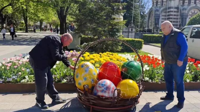 Плевен посреща Великден с разнообразна програма