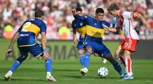 Аржентинска драма: Бока Хуниорс елиминира Ривър Плейт след трилър с 5 гола (ВИДЕО)