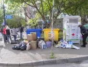 "Цветя за смет" събра хиляди килограми отпадъци за рециклиране в Пазарджик