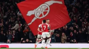 Арсенал победи Юнайтед и показа с 3 постижения, че заслужава да е шампион