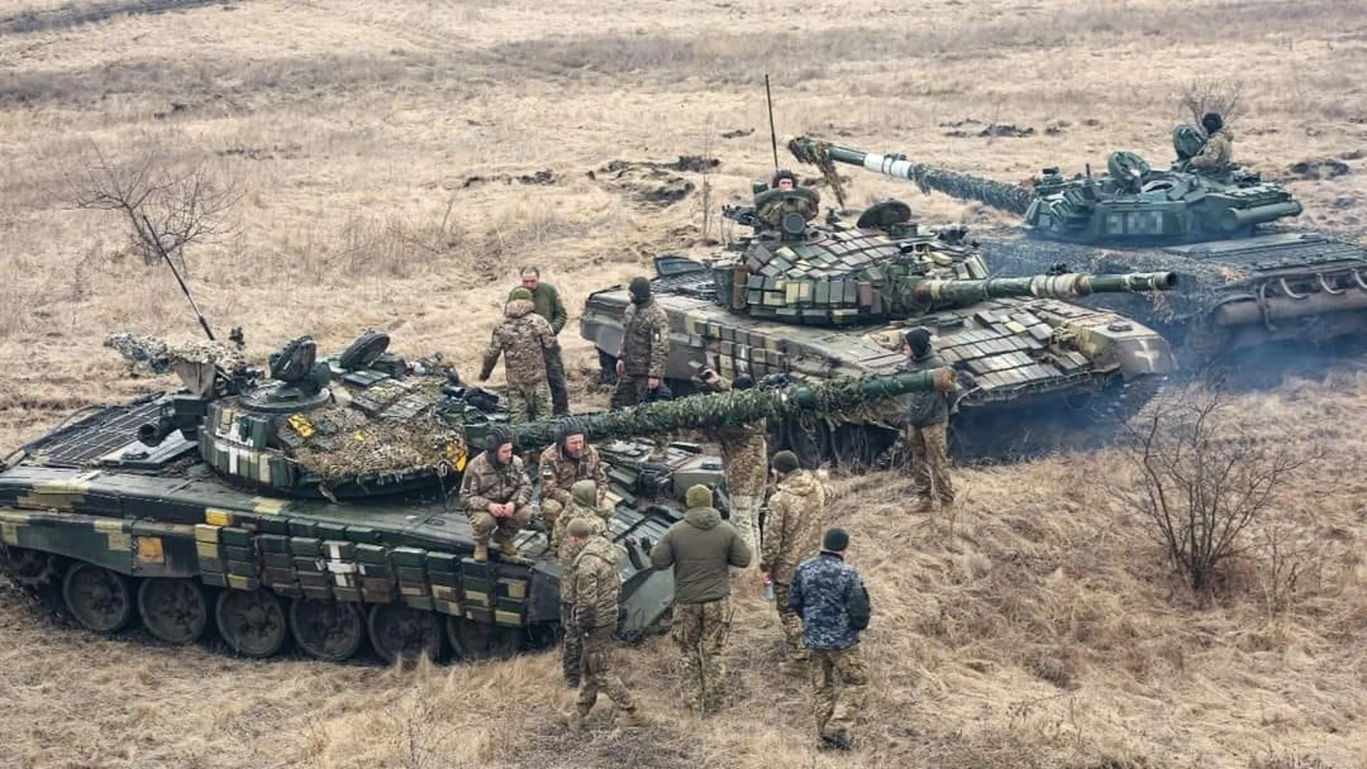Часов Яр ще стане изходен пункт за руската офанзива срещу Константиновка: Украински военен