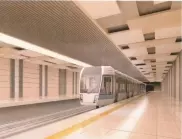 Ново метро от станция "Люлин" до околовръстния път на София. Колко ще струва?